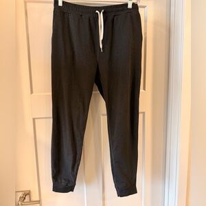 Vuori Performance Jogger - Black